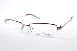 Oliver Goldsmith Oro 1012 Semi-Montura TR24 Anteojos Monturas Monturas Gafas - Imagen 1 de 4