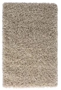Teppich My Shaggy Hochflor beige 60x90 cm weich flauschig 37 mm Langflor - Bild 1 von 5