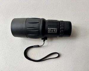 Orion 10 x 42 Monocular - Picture 1 of 2