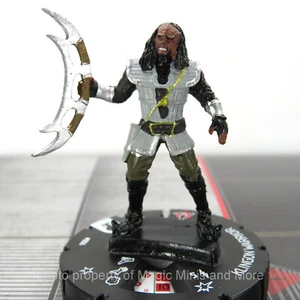 Star Trek Next Generation ~ KLINGON WARRIOR #006 Boldly Go HeroClix Away Team - Bild 1 von 1