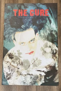 Vintage The Cure Poster NOS Desintegration Robert Smith Authentic MINT 1989 - Bild 1 von 5