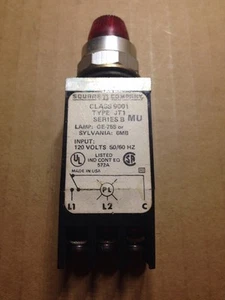 SQUARE D 9001-JT1, 9001JT1, ShipSameDay W/2-3 Days Shipping BOX "B" #1614B43 - Picture 1 of 7