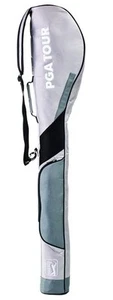 PGA TOUR Golf Club Carry Bag Gray NWT - Picture 1 of 5