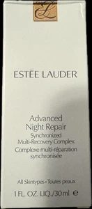 Estée Lauder Advanced Night Repair Gesichtsserum Synchronisiert Multi-Recovery Versiegelt - Bild 1 von 6