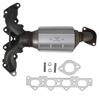 Catalytic Converter Assembly for Kia Spectra5 2.0L 2005-2009 2851023520 Front - Image 1 of 4