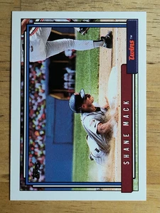1992 Topps #164 Shane Mack - Picture 1 of 2