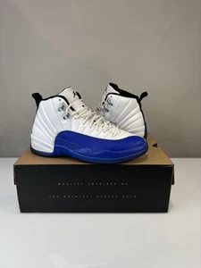 Size 8 - Air Jordan 12 Retro Blueberry - CLEAN - Picture 1 of 11