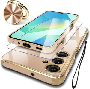 Compatible with Samsung Galaxy A16 5G Case for A16(6.7 inch), Pink  - Picture 1 of 7