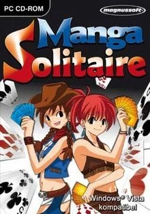 Manga Solitaire (PC) von magnussoft | Game | Zustand gut - Bild 1 von 2