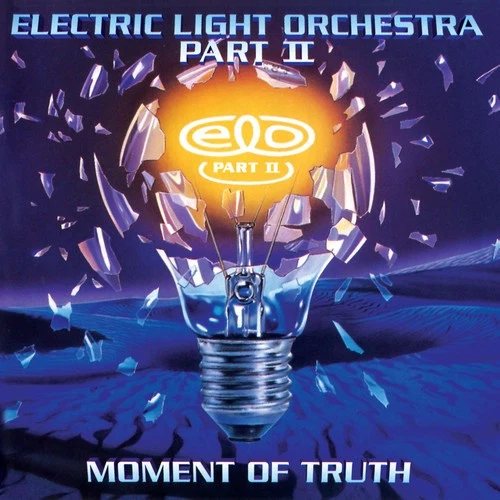 Electric Light Orchestra - Moment of Truth [новый компакт-диск] Alliance MOD - Изображение 1 из 1