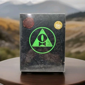 THE BOOK OF BILL GREEN ALEX HIRSCH SIGNED AUTOGRAPH B&N EXCLUSIVE - Bild 1 von 8