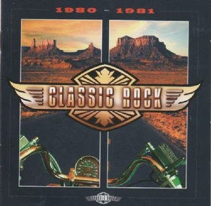 Time Life - Classic Rock: 1980-1981 - 2 CD - Picture 1 of 2