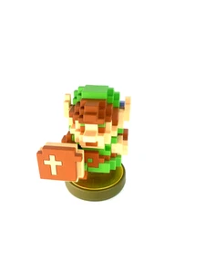 Zelda Amiibo - 8 Bit Link - Top Zustand - Nintendo - The Legend of Zelda - Bild 1 von 6