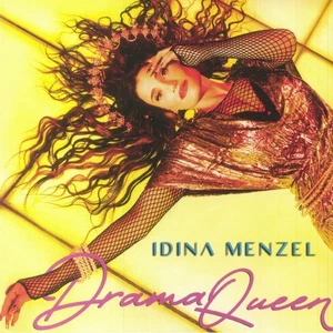 MENZEL, Idina - Drama Queen - Vinyl (LP + insert) - Picture 1 of 1