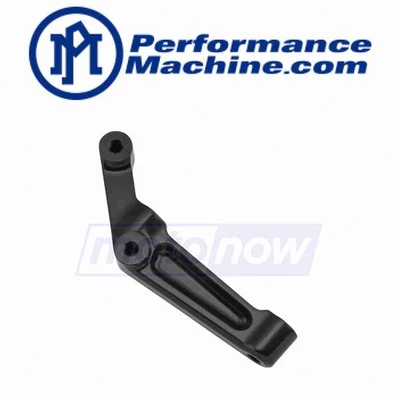 Performance Machine Radial Caliper Bracket for 2000-2006 Harley Davidson aa Foto 1 de 4