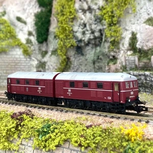 Locomotive diesel 288 002-9 DB, Ep IV digital son - FLEISCHMANN 725170 - N 1/160 - Imagen 1 de 8