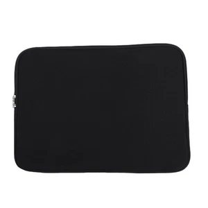 Tablet Bag Black Water Proof Neoprene Foam Portable Tablet Carrying Case - Picture 1 of 24