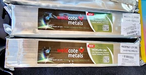 Lot Of 2 Weldcote Metals WCM-LMn Line E6013LMn Welding Rods | NEW! - Picture 1 of 3