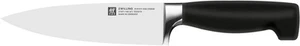 ZWILLING Vier Sterne Kochmesser 16 cm Küchenmesser - Bild 1 von 1