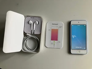 Amazing Condition Boxed Blue Apple iPod Touch 7th Gen A2178 Wi-Fi 128GB - Picture 1 of 9