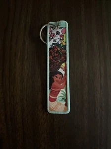 disney moana embroidered keychain - Picture 1 of 3