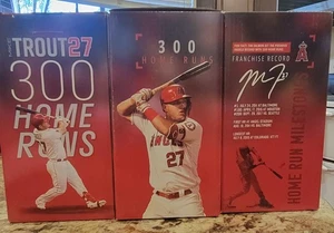 Mike Trout Los Angeles Angels MLB 2021 SGA Bobblehead Neu in OVP 300 HR - Bild 1 von 1