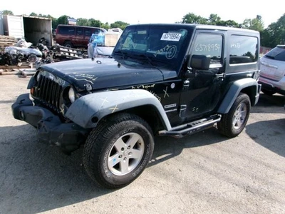 Consola frontal VIN con cuerpo Jk de sexto dígito compatible con 11-18 WRANGLER 1958513 Foto 1 de 4