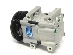 A/C Compressor For 1996 Ford E150 Econoline DQ814GQ - Picture 1 of 1