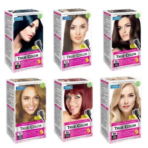 Lucky Super Soft's Hair Colors Provide Rich, Long-Lasting Color, Free Amonia & - Picture 1 of 8