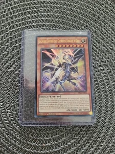 Yu-Gi-Oh Signore Divino dei Gloriosi Draghi Oro SR02 Holo IT001 Ultra    - Bild 1 von 10