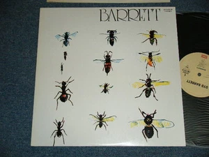 SYD BARRETT of PINK FLOYD Japan Reissue EMS-50128 NM LP BARRETT - Imagen 1 de 6