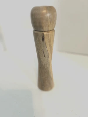 Pepper Sprice Mill Hand Turned Hardwood - Imagem 1 de 4