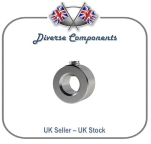 Stainless Steel Set shaft Collar - BS 970 GR 304S11 4mm - 25mm - Picture 1 of 2