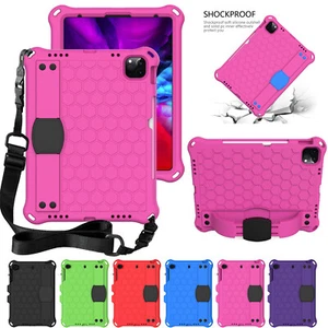 Full-Body Shockproof EVA Case Cover For iPad 6th 7th 8th 9th 10th 11th Gen A16 - Picture 1 of 41