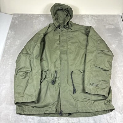 Ralph Lauren Polo Sport Jacket Men's XL Green 3 in 1 Rain Wind Resistant Hooded - Image 1 of 4