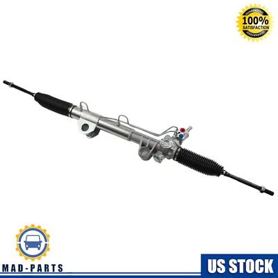 Unidad completa de cremallera y piñón de dirección asistida para Dodge Ram 2500 3500 2003-2006 Foto 1 de 4