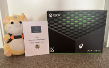 ⭐️ Microsoft Xbox Series X 1TB Spielekonsole [NEU + Versiegelt + Gewerblich] ⭐️