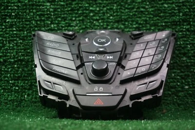 2012 2013 年福特焦点加热器空调控制原始设备制造商 — 第 1/4 张图片