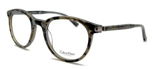 CALVIN KLEIN - CK8526 004 49/21/140 - BLACK TORTOISE - NEW Authentic EYEGLASSES - Picture 1 of 2