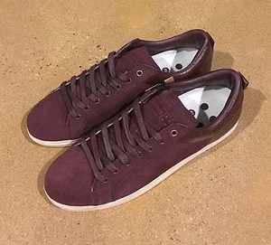 Gravis G1 Size 11 Men's Deep Mahogany Burton BMX DC Skateboarding Shoes Sneakers - Picture 1 of 9