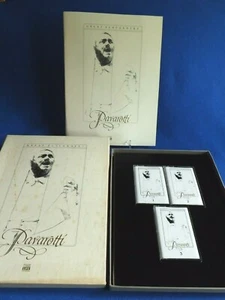 Great Performers - Time Life Music: Luciano Pavarotti - 3 Cassette Set - Picture 1 of 2