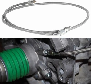 Remote Clutch Speed Bleeder Line for 2005-2013 Corvette C6 Base Grand Sport Z06 - Picture 1 of 7