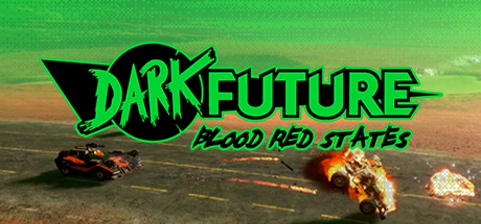 Dark Future: Blood Red States (Steam Key) - Bild 1 von 1