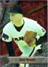 1994 Bowman's Best #R49 Bill Swift San Francisco Giants