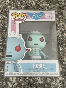 Funko Pop Animation The Jetsons Rosie the Robot #367 Vaulted NIB - Picture 1 of 6