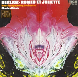 2LP Gatefold BERLIOZ Romeo & Juliet MUNCH Elias Valetti Boston SO RCA VICS-6042 - Picture 1 of 3