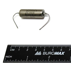4pcs PIO Capacitor K40Y-9 0.01uF 1000V 10% Audio Amplifier Soviet old stock - Picture 1 of 3