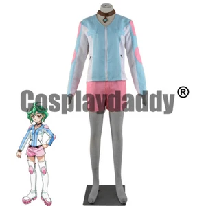 ARC-V Dimensional Counterpart Rin Rinrin Outfits Cosplay Costume F006 - Picture 1 of 4