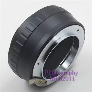 Adattatore obiettivo per obiettivo Exakta per Sony E 5R F3 A7sII A7R A7II A6300 VG40 5T - Foto 1 di 5