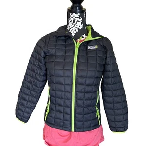 32 Degrees Jacket Black Medium 10/12 Used - Picture 1 of 7